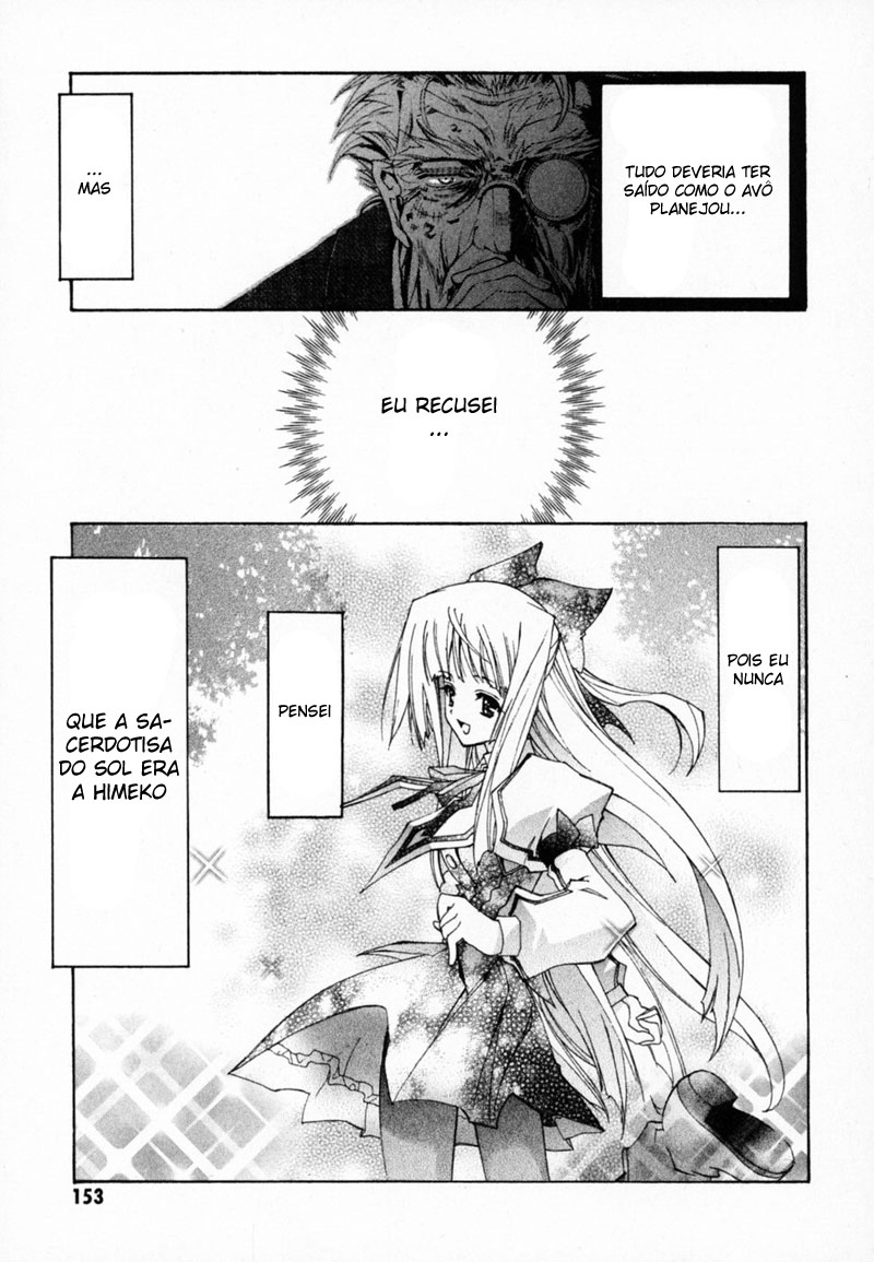 Destiny of Shrine Maiden Capítulo 13 Página 3