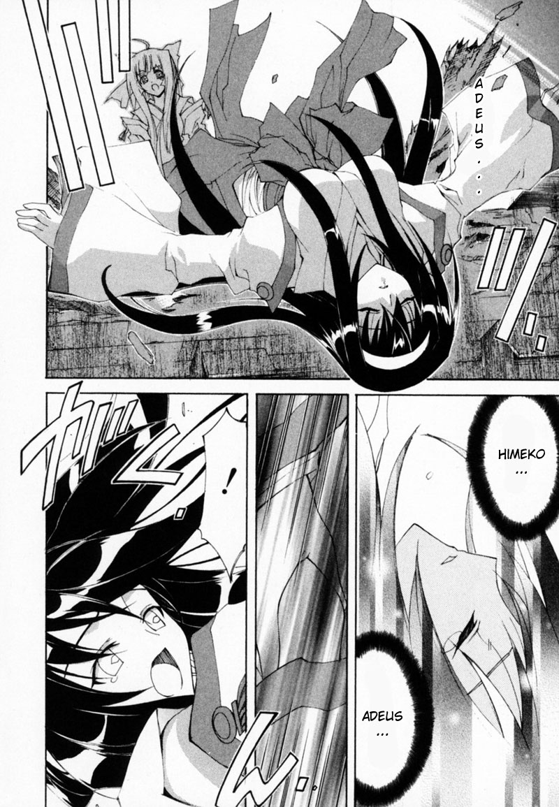 Destiny of Shrine Maiden Capítulo 14 Página 9