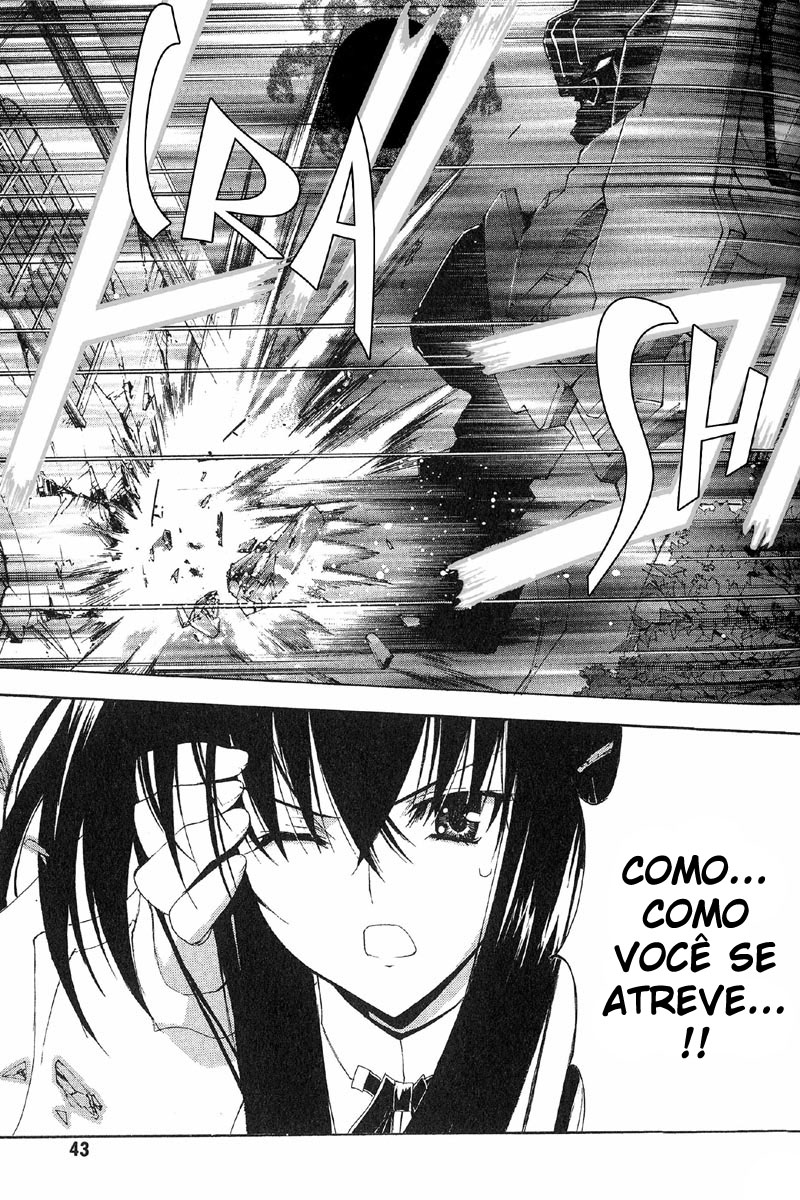 Destiny of Shrine Maiden Capítulo 2 Página 8