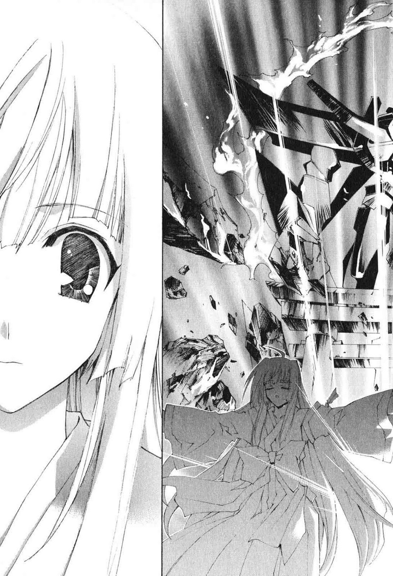 Destiny of Shrine Maiden Capítulo 3 Página 4