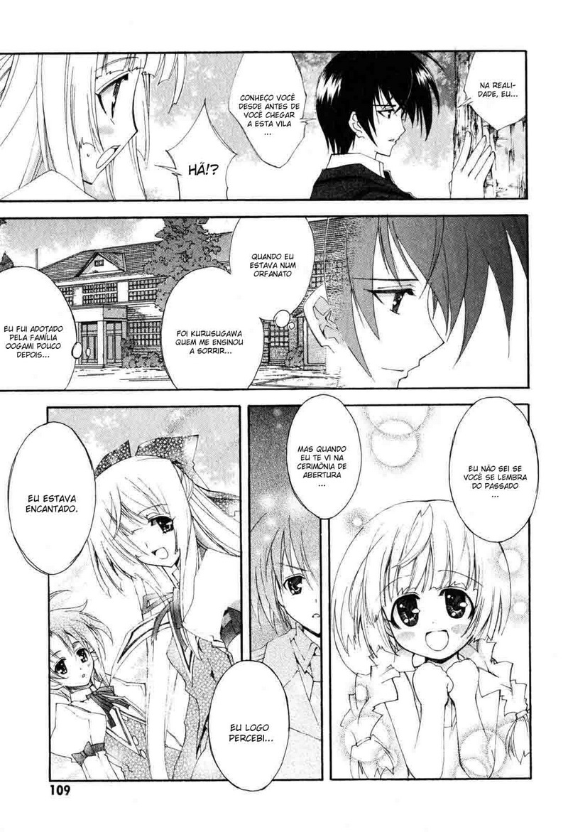 Destiny of Shrine Maiden Capítulo 4 Página 13