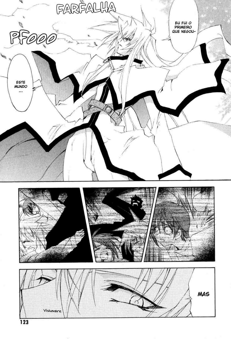 Destiny of Shrine Maiden Capítulo 4 Página 27