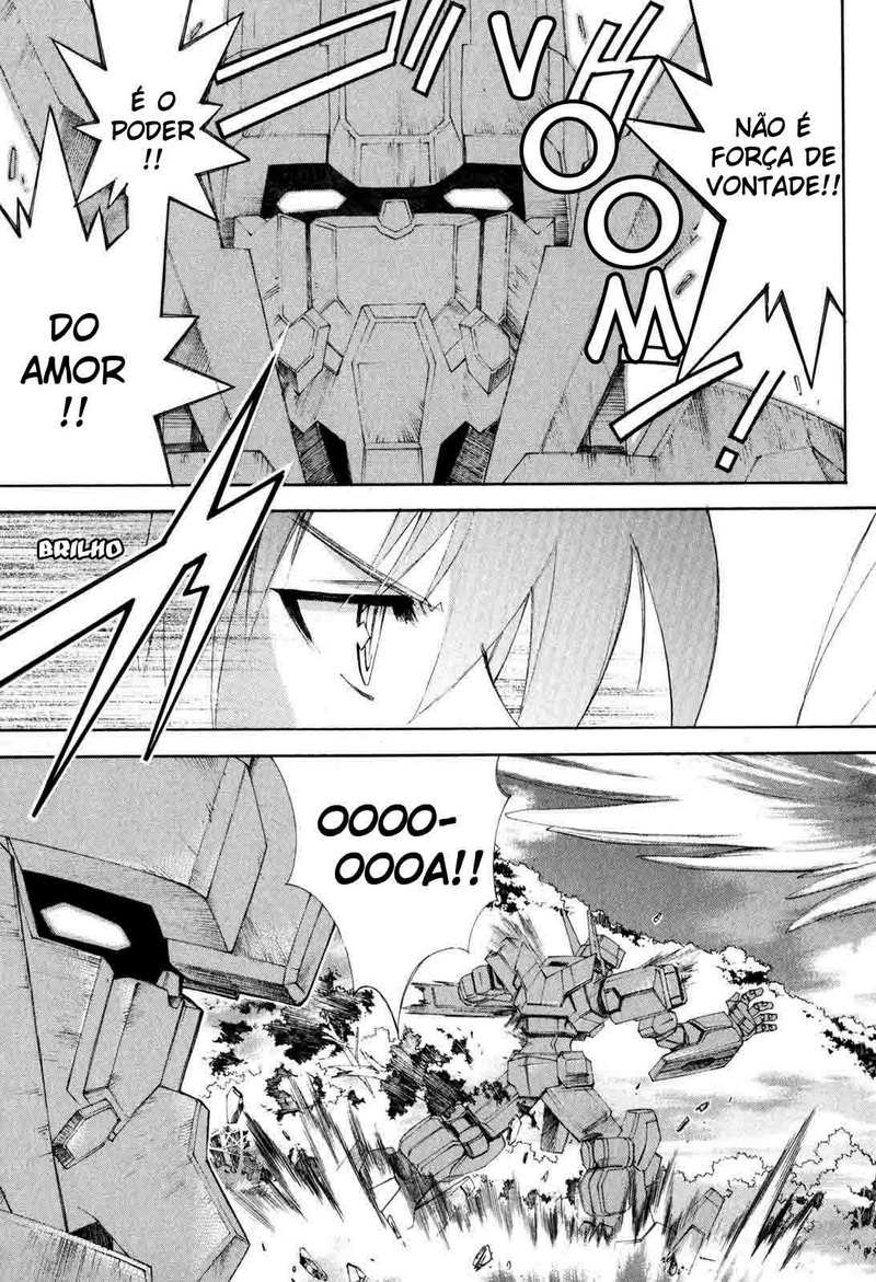 Destiny of Shrine Maiden Capítulo 4 Página 30