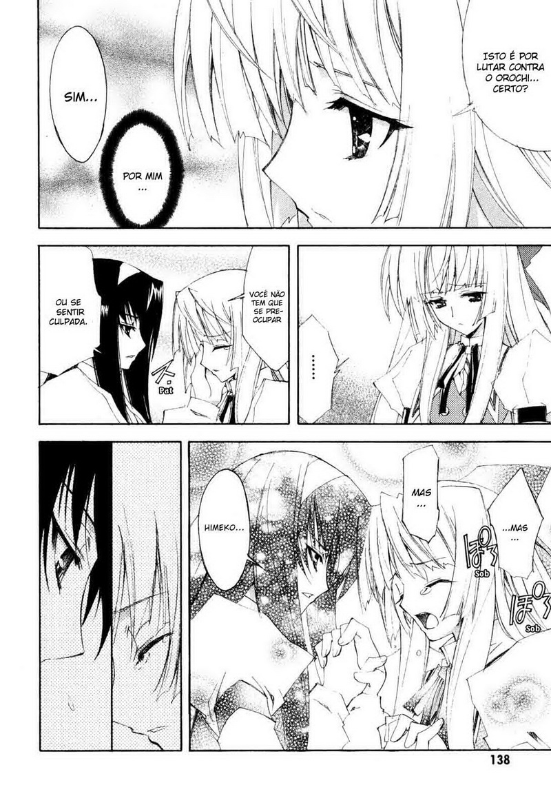 Destiny of Shrine Maiden Capítulo 5 Página 10