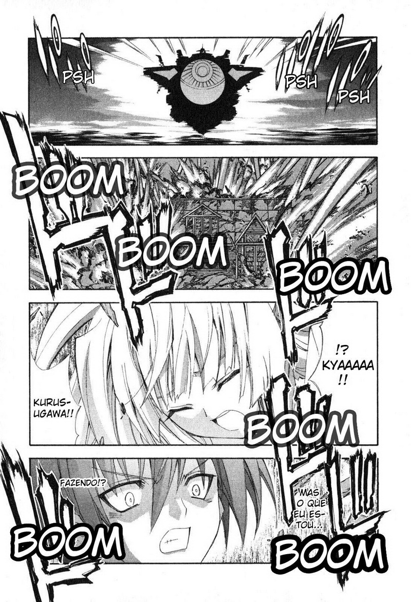 Destiny of Shrine Maiden Capítulo 5 Página 20