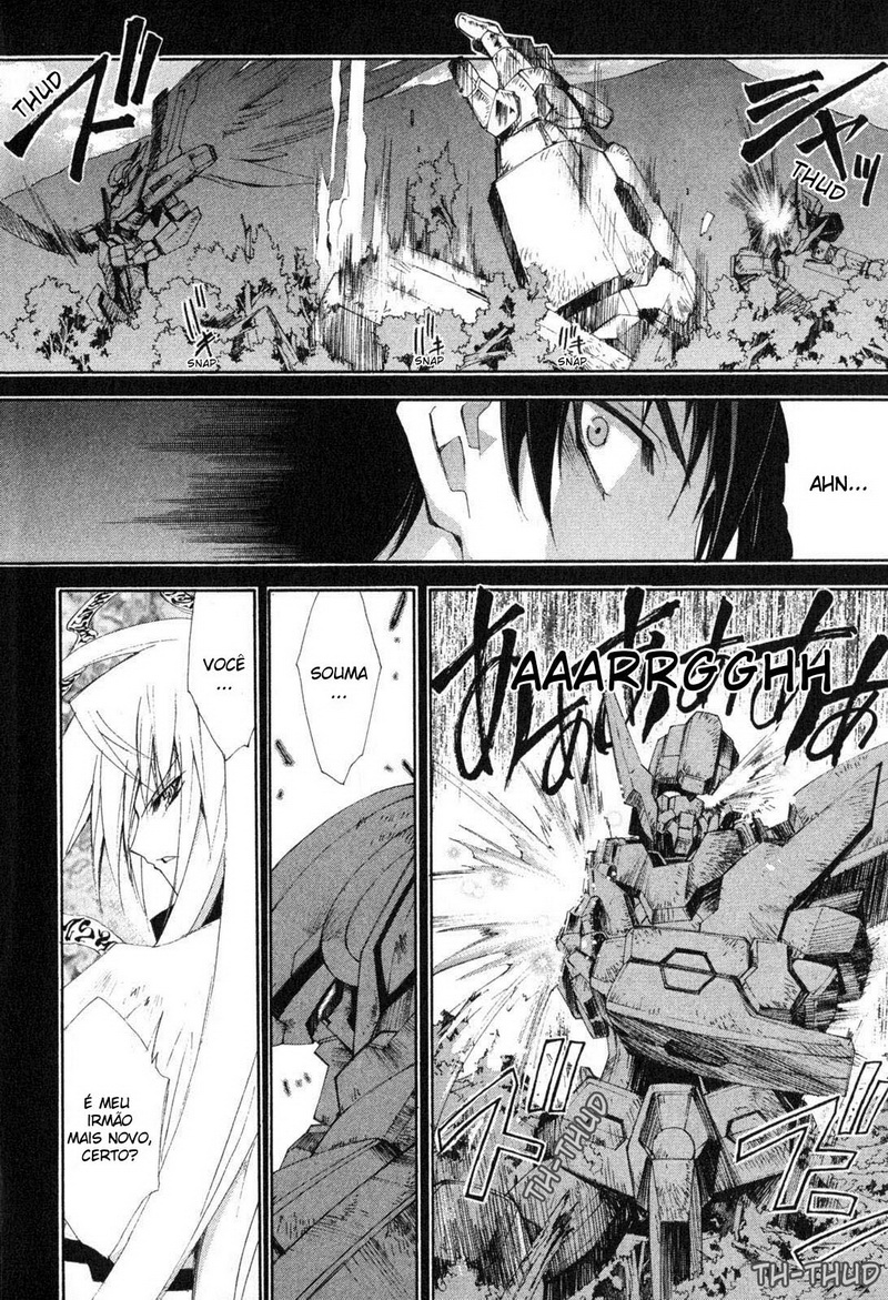 Destiny of Shrine Maiden Capítulo 5 Página 6