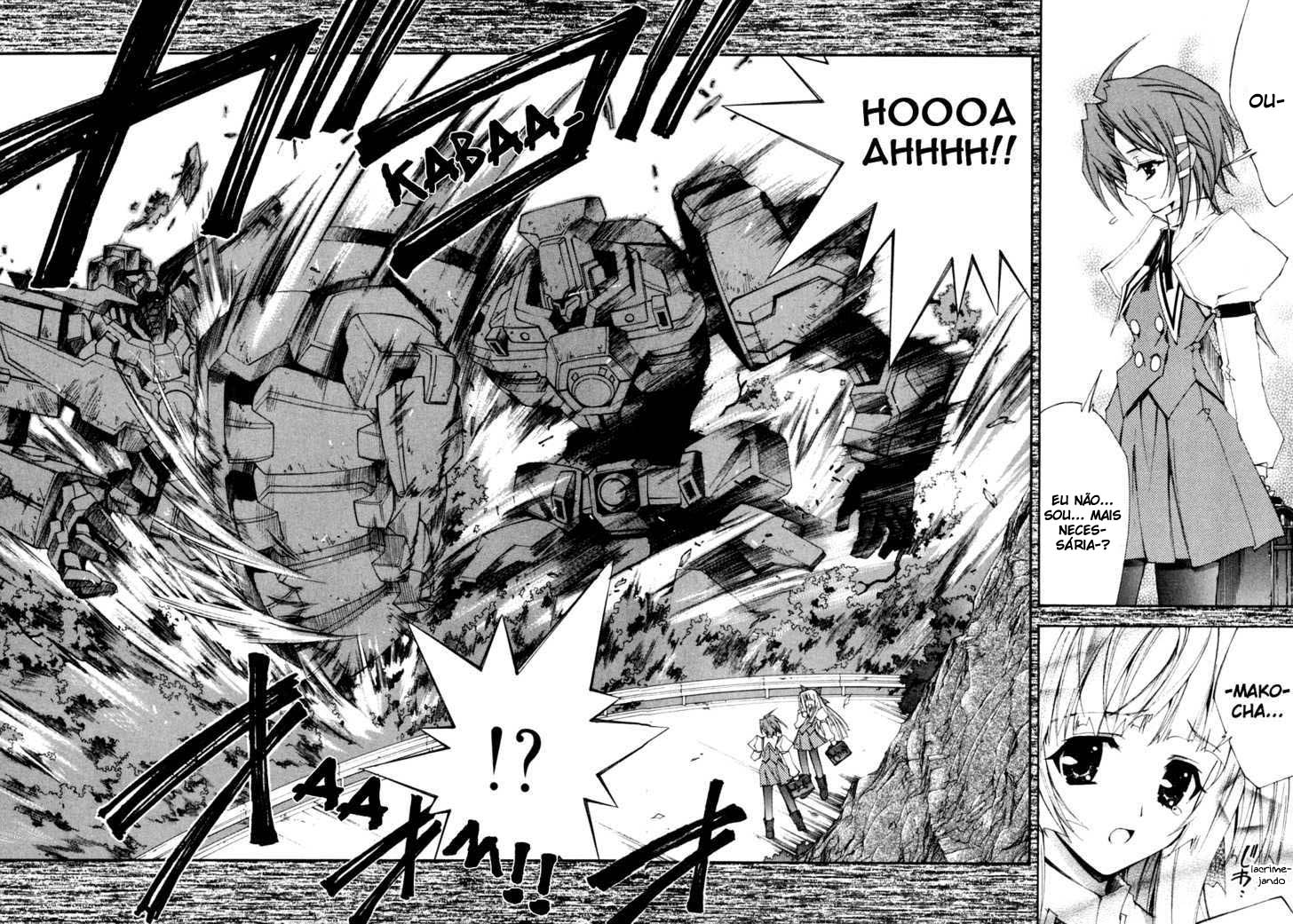 Destiny of Shrine Maiden Capítulo 7 Página 31