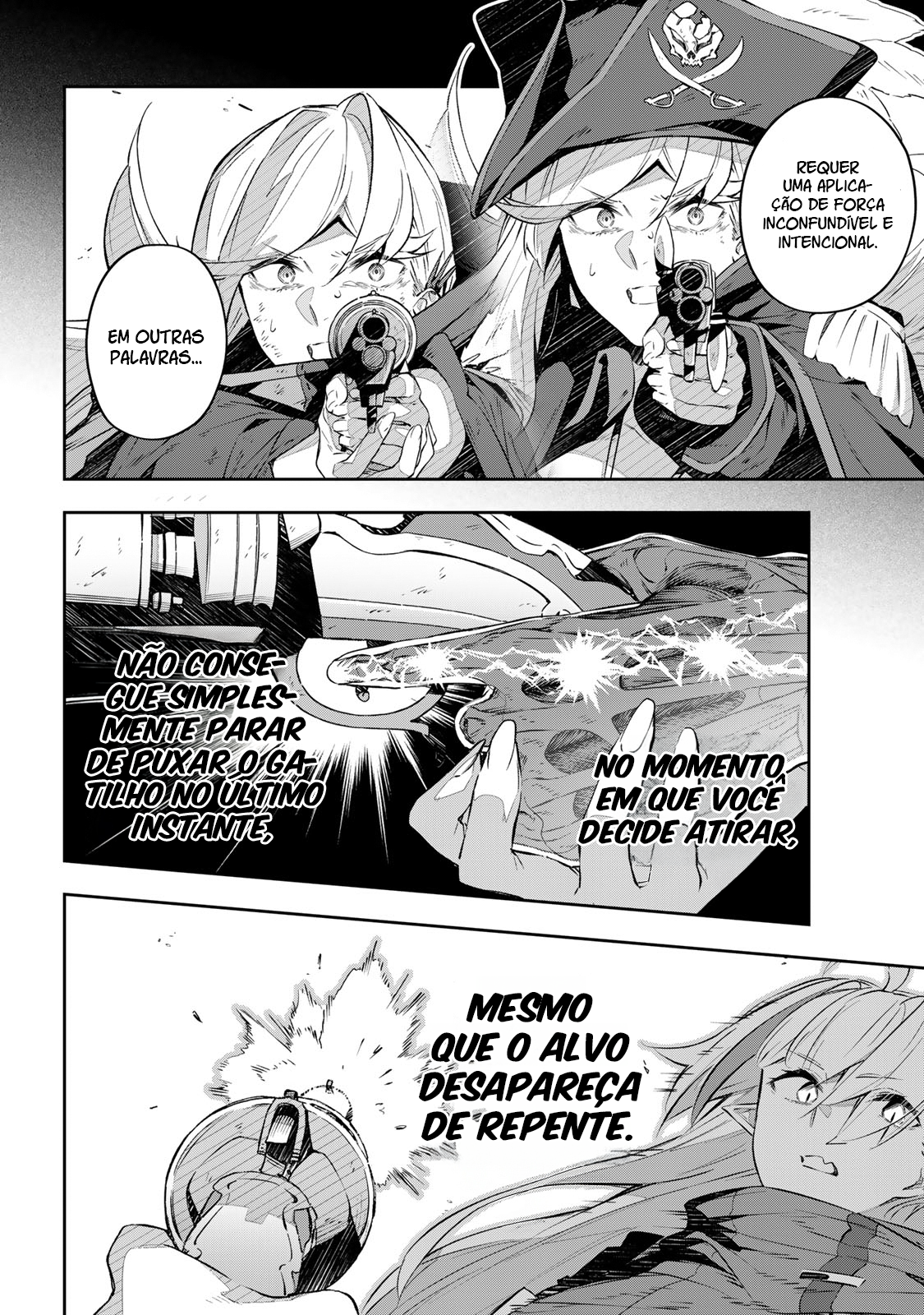 Destiny Unchain Online: How I became the Crimson Devil Capítulo 26 Página 12