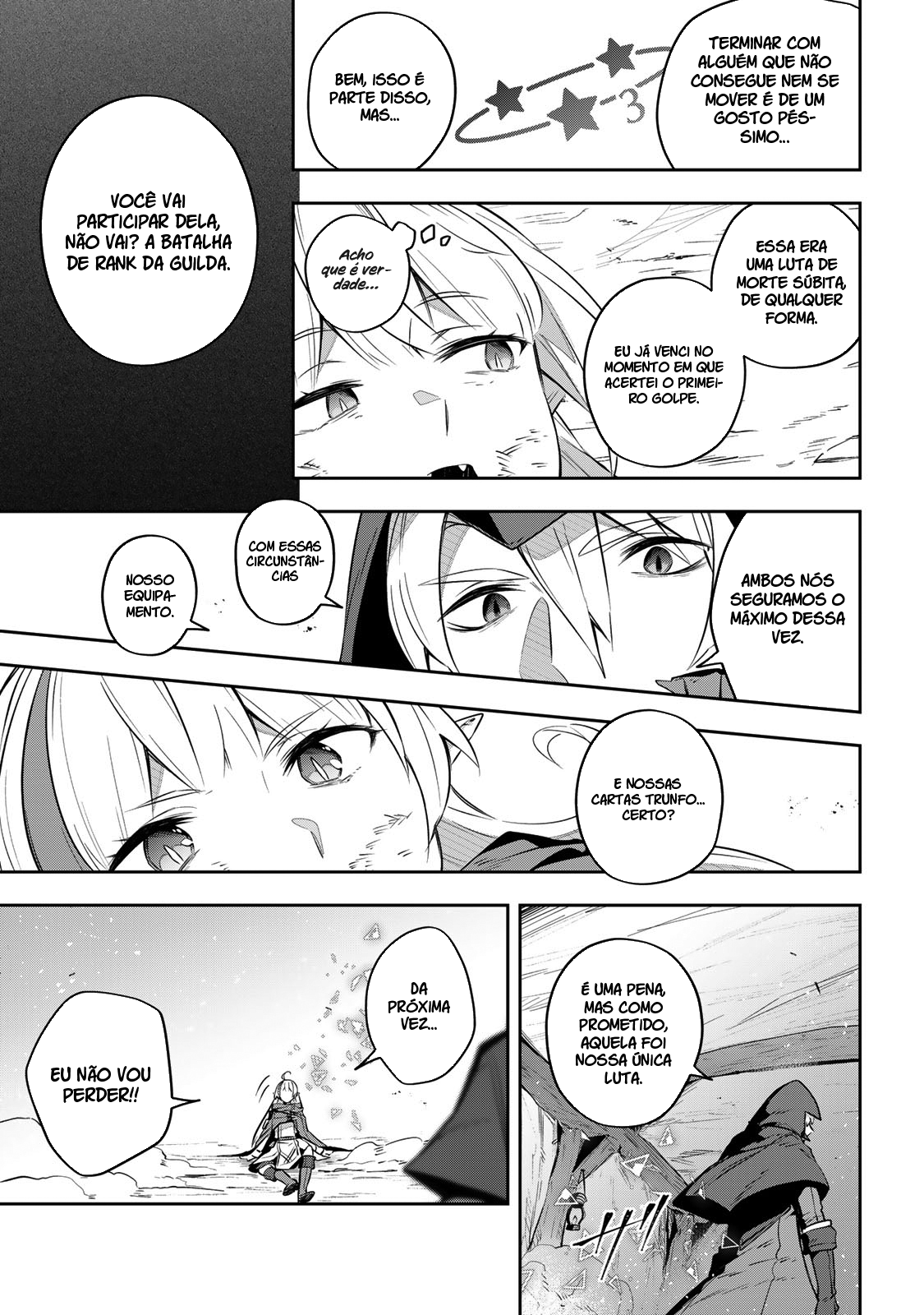 Destiny Unchain Online: How I became the Crimson Devil Capítulo 30 Página 14
