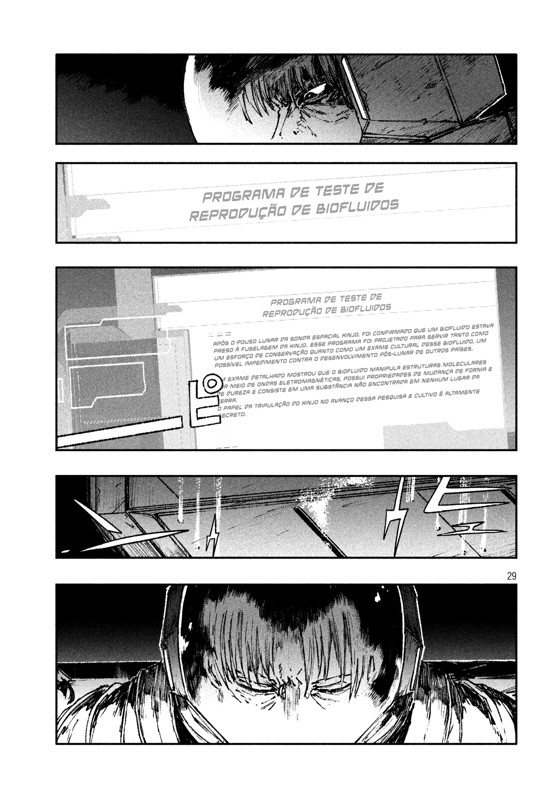 Destronaut Capítulo 0 Página 29
