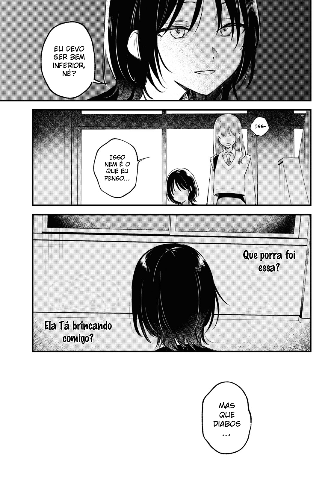 Destroy It All and Love Me in Hell Capítulo 1 Página 22