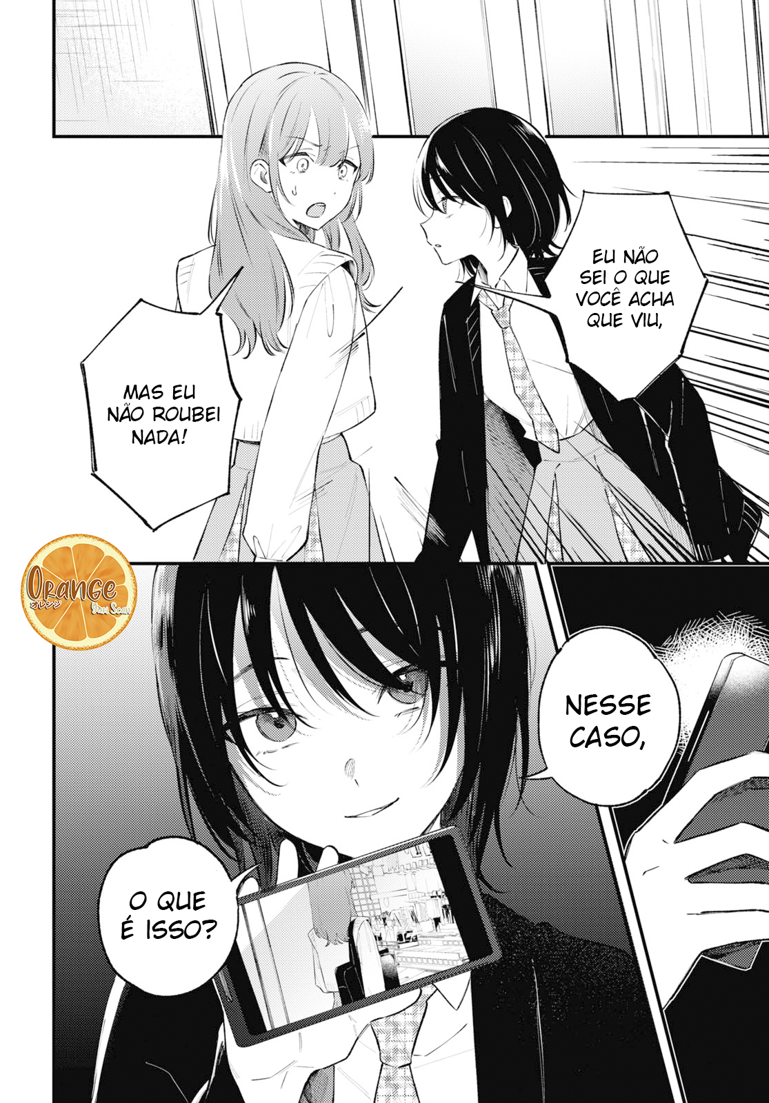 Destroy It All and Love Me in Hell Capítulo 1 Página 37