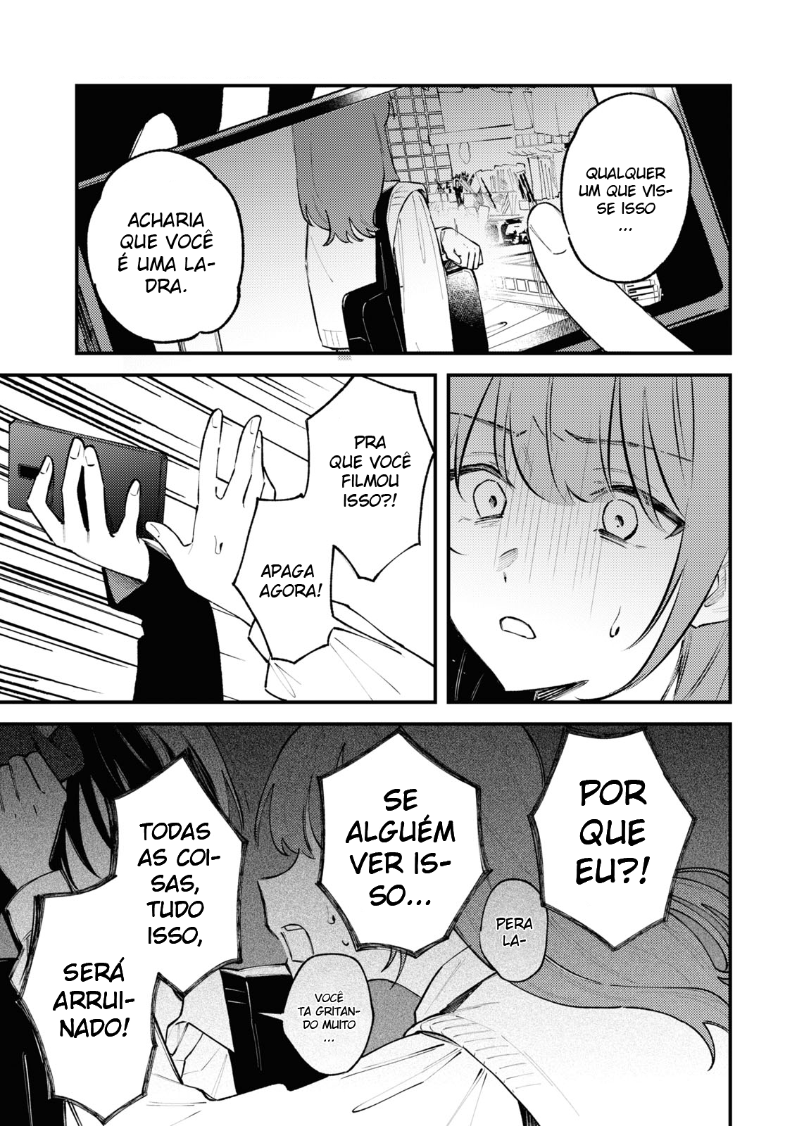 Destroy It All and Love Me in Hell Capítulo 1 Página 38