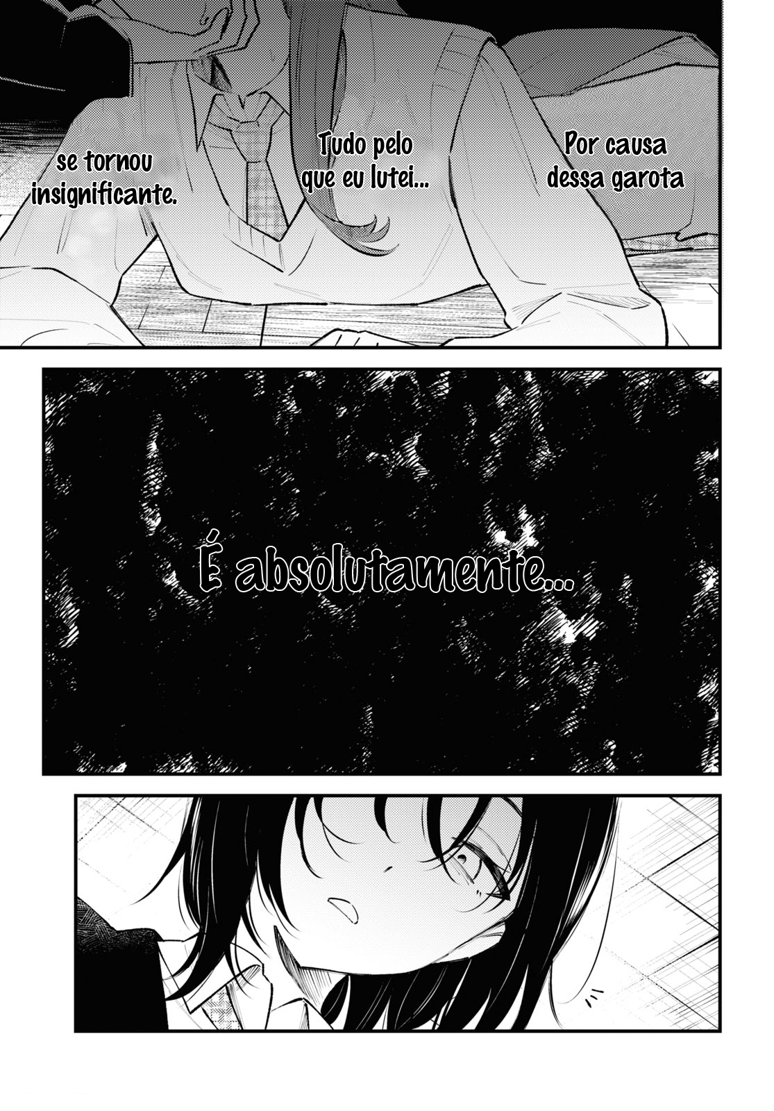Destroy It All and Love Me in Hell Capítulo 1 Página 42