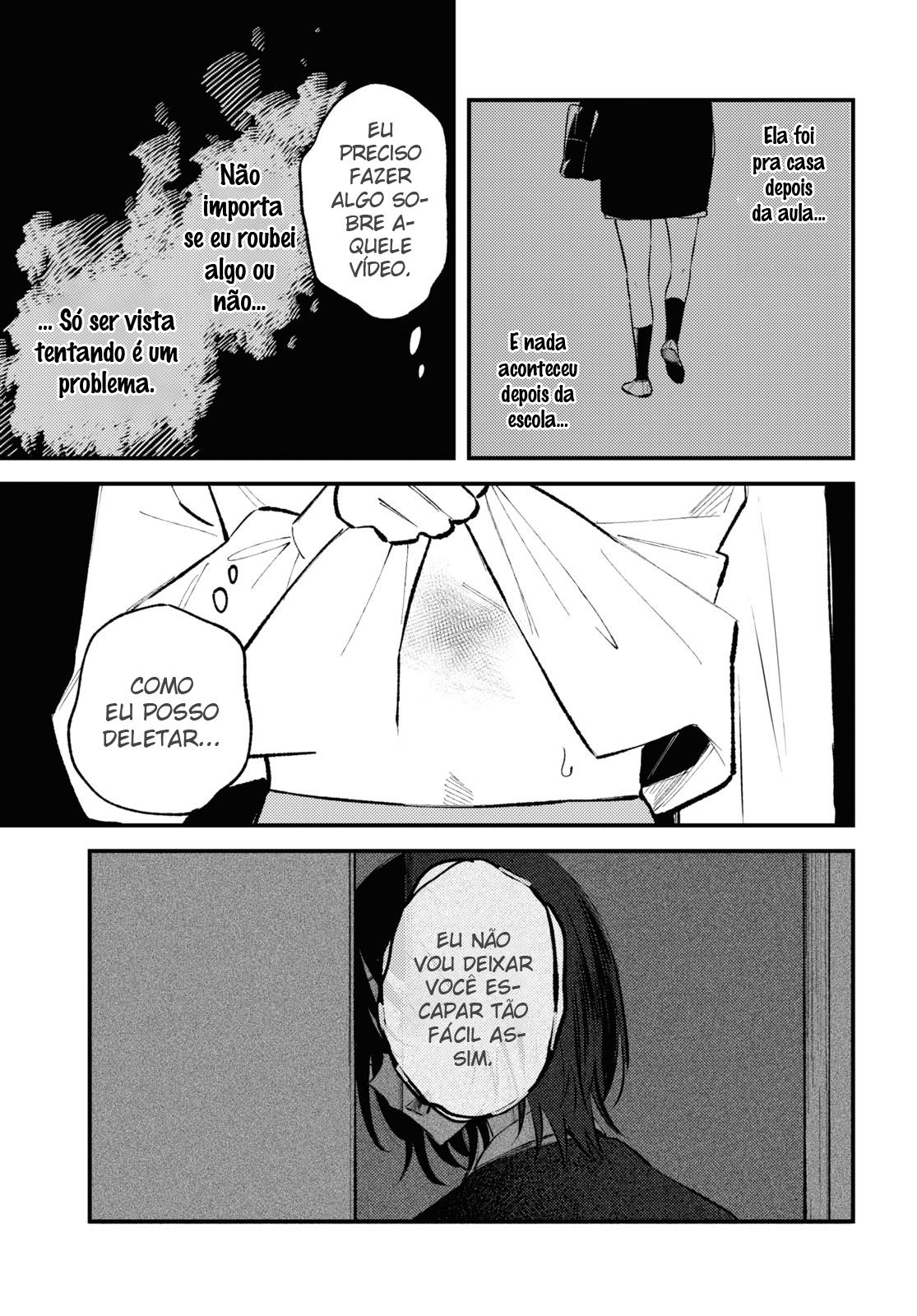 Destroy It All and Love Me in Hell Capítulo 2 Página 16