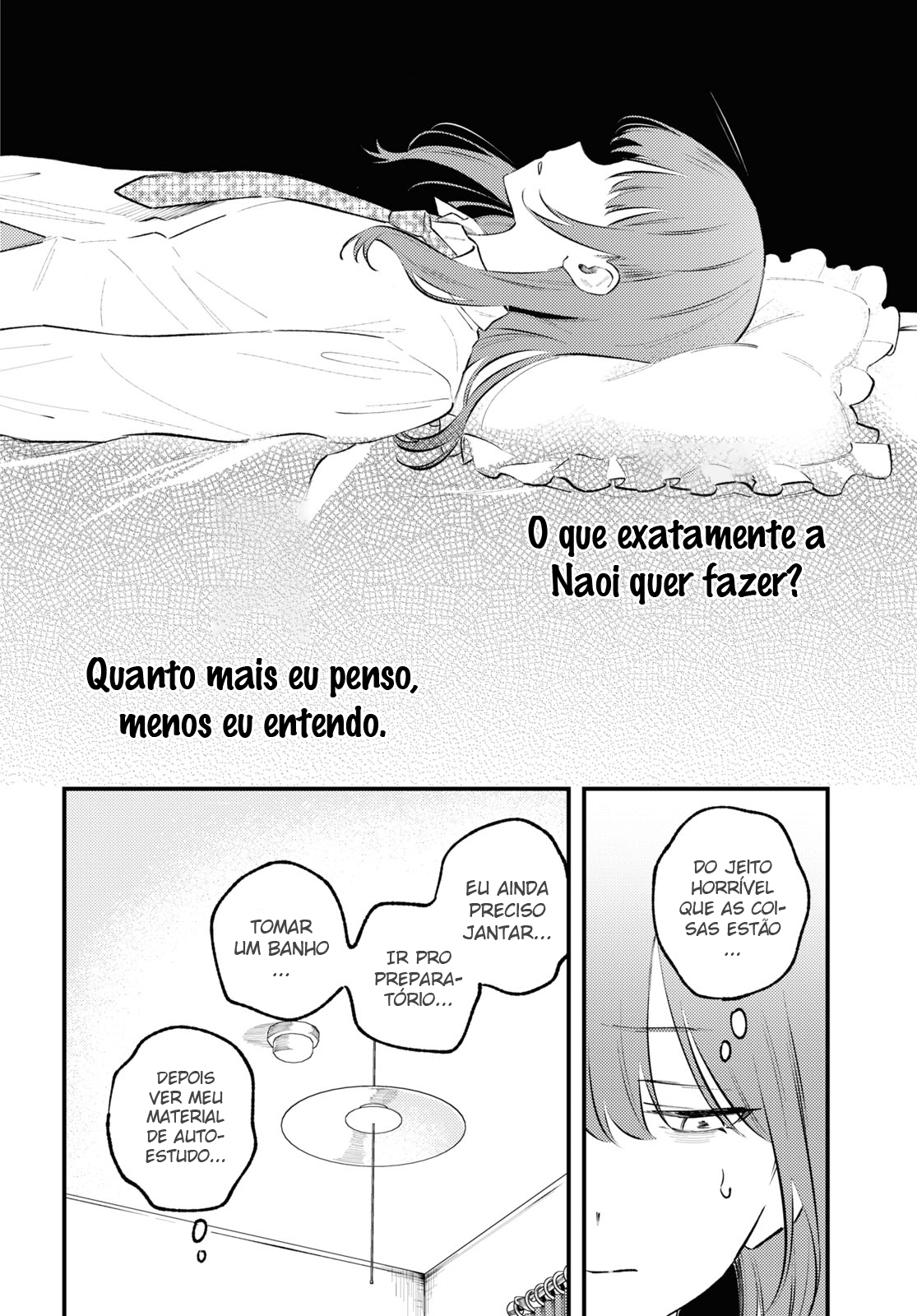Destroy It All and Love Me in Hell Capítulo 2 Página 17