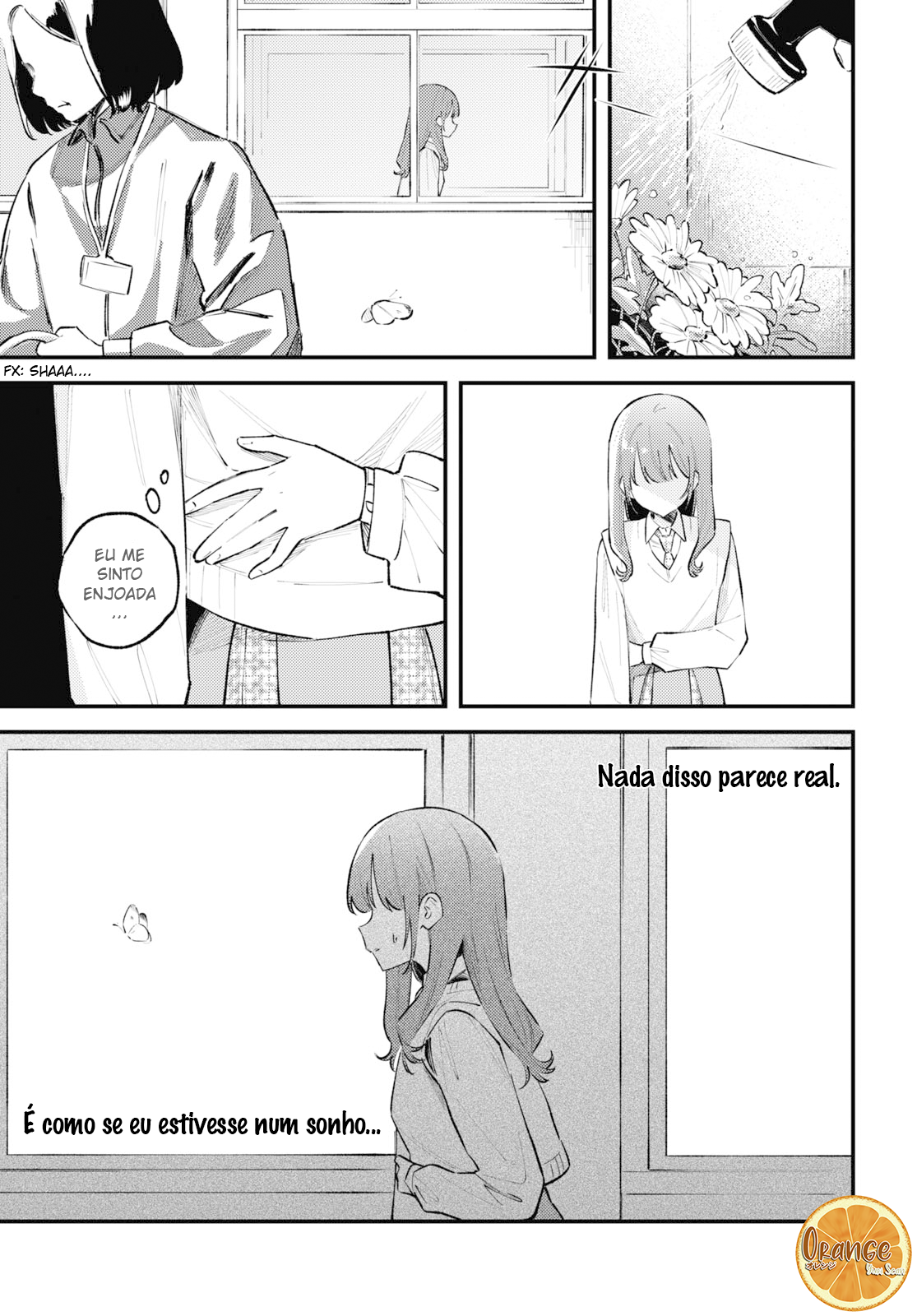 Destroy It All and Love Me in Hell Capítulo 2 Página 6