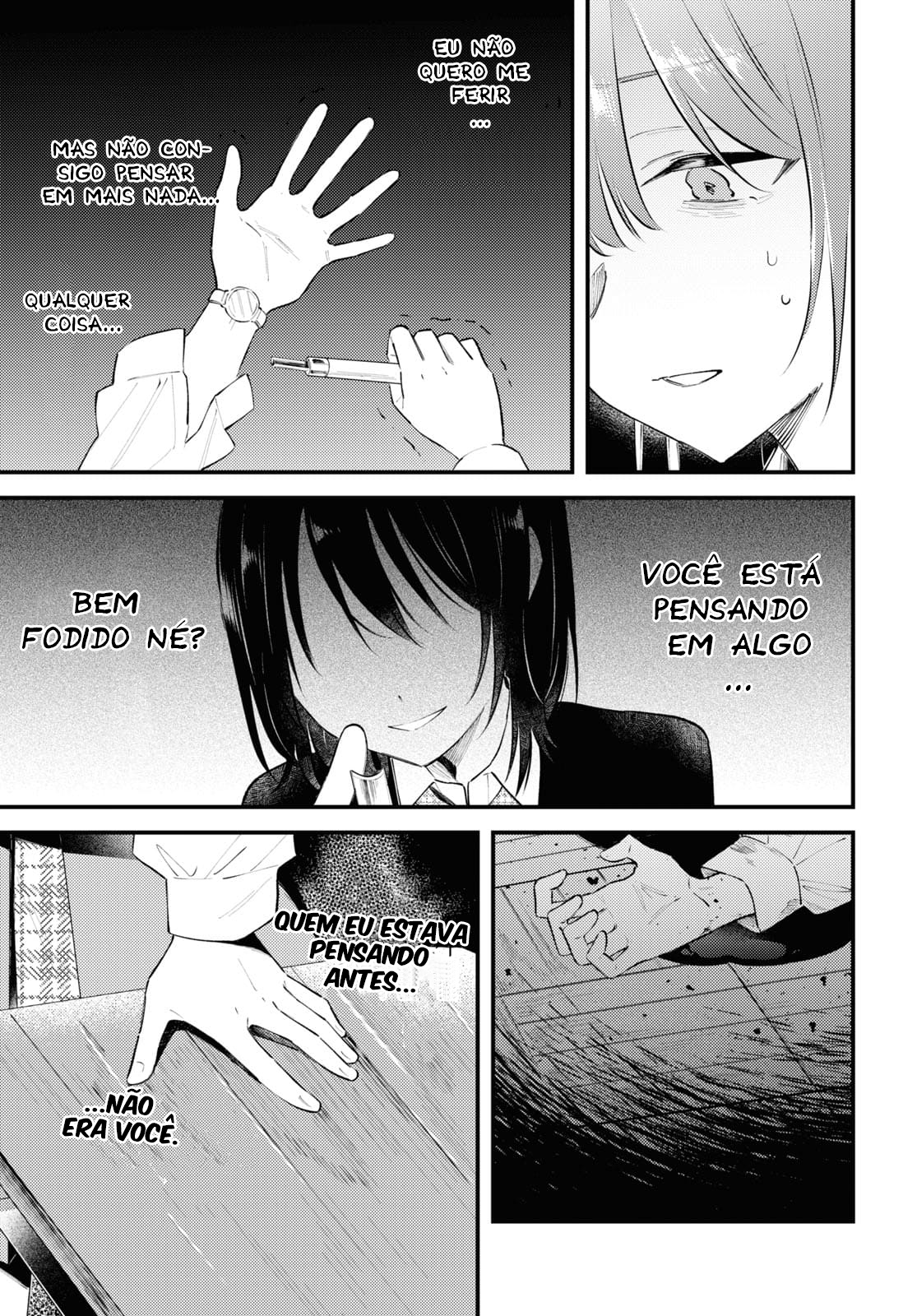 Destroy It All and Love Me in Hell Capítulo 3 Página 30