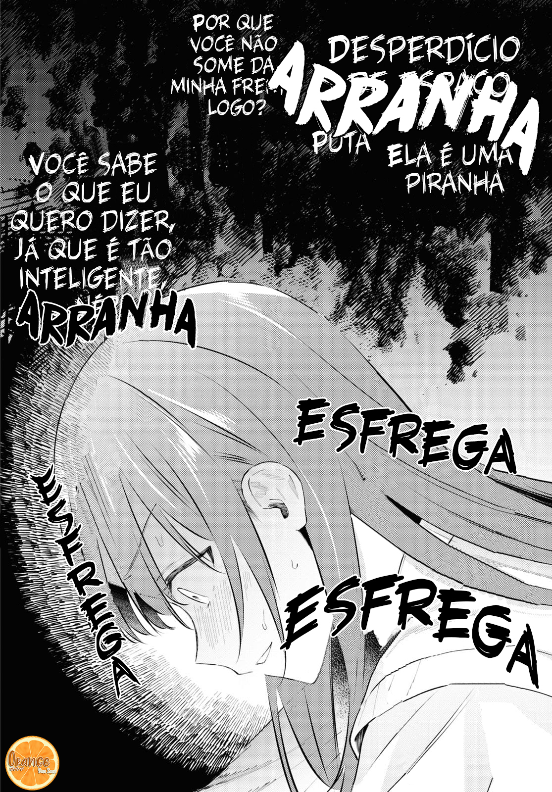 Destroy It All and Love Me in Hell Capítulo 3 Página 35