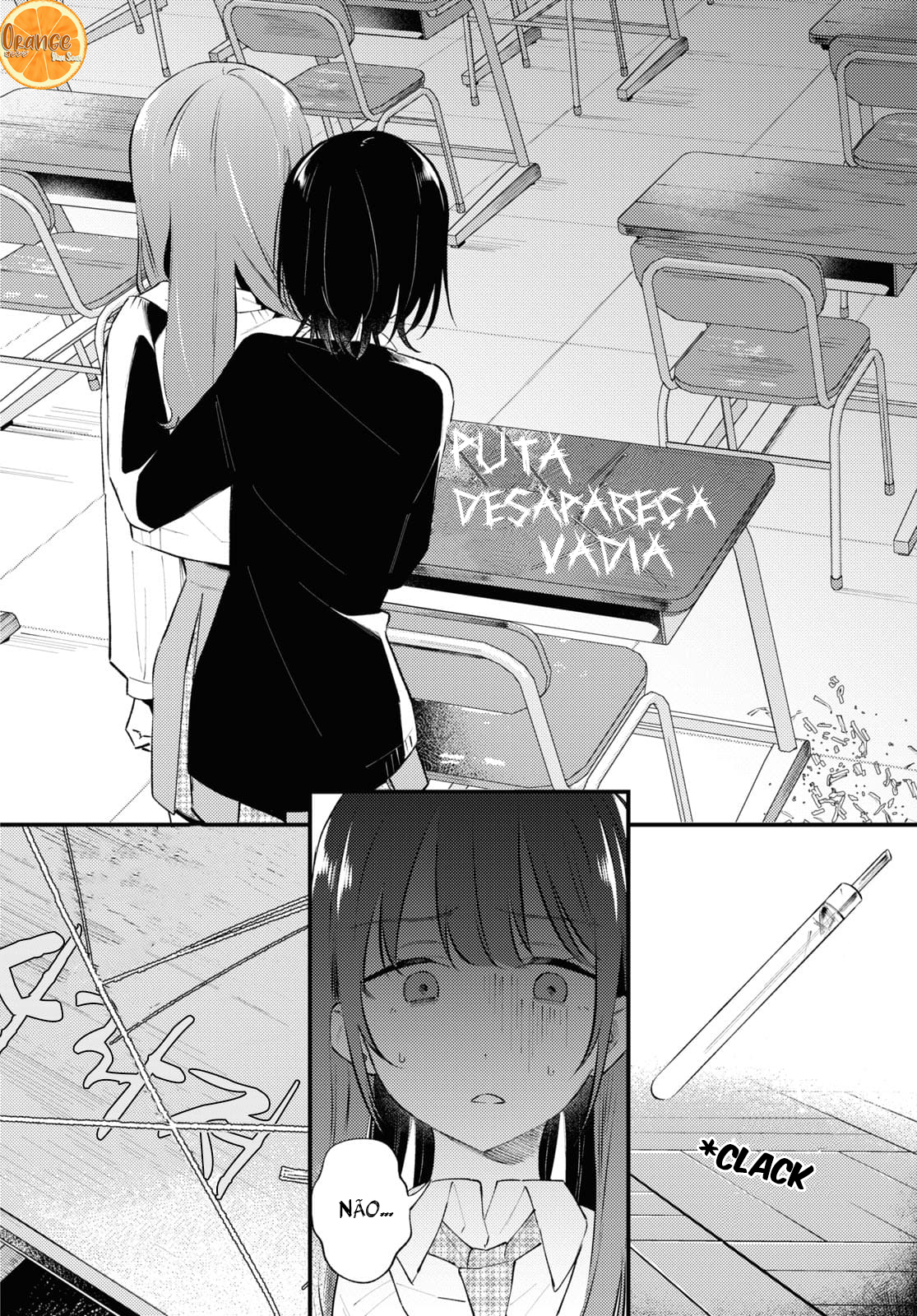 Destroy It All and Love Me in Hell Capítulo 3 Página 37