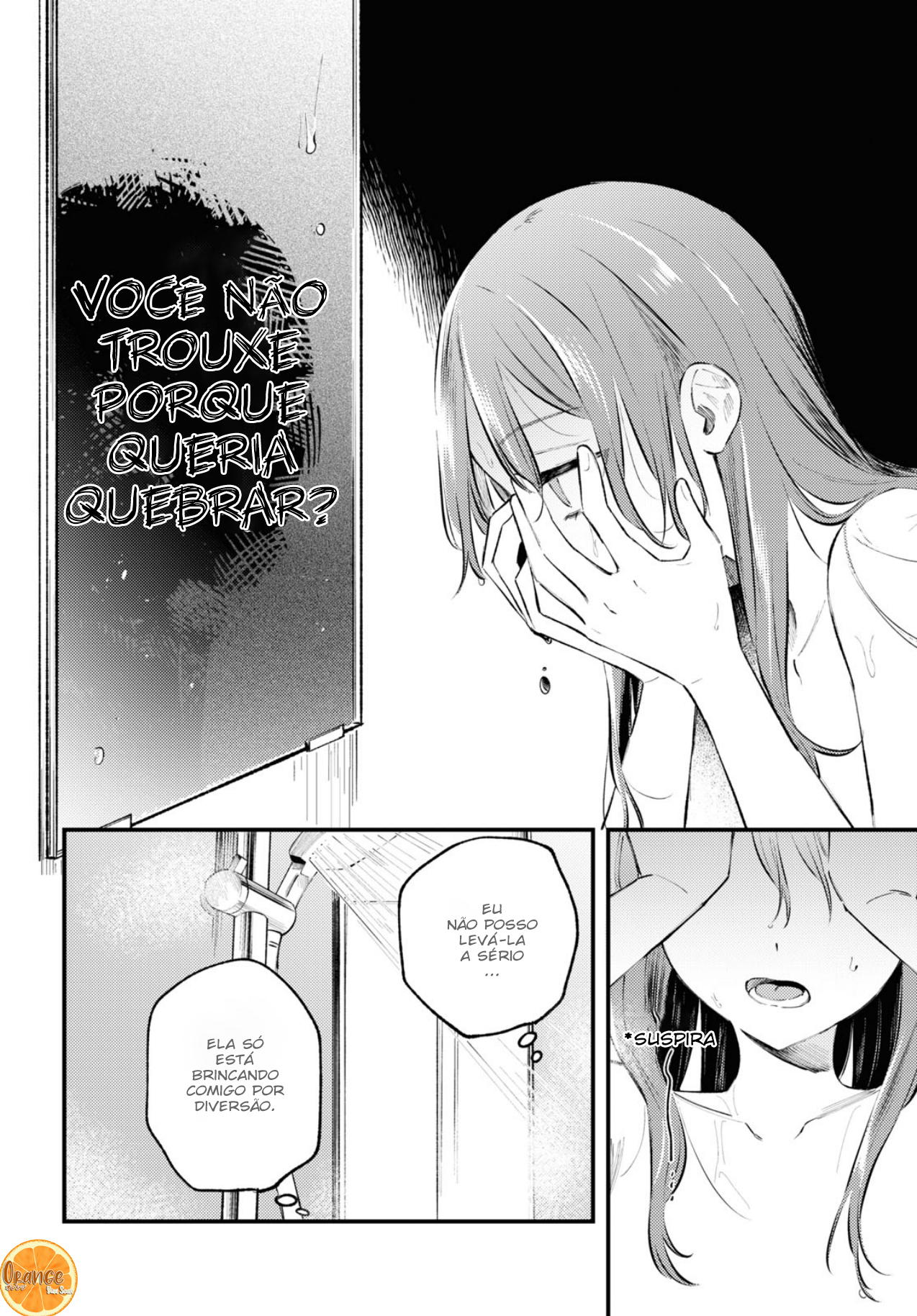 Destroy It All and Love Me in Hell Capítulo 3 Página 5