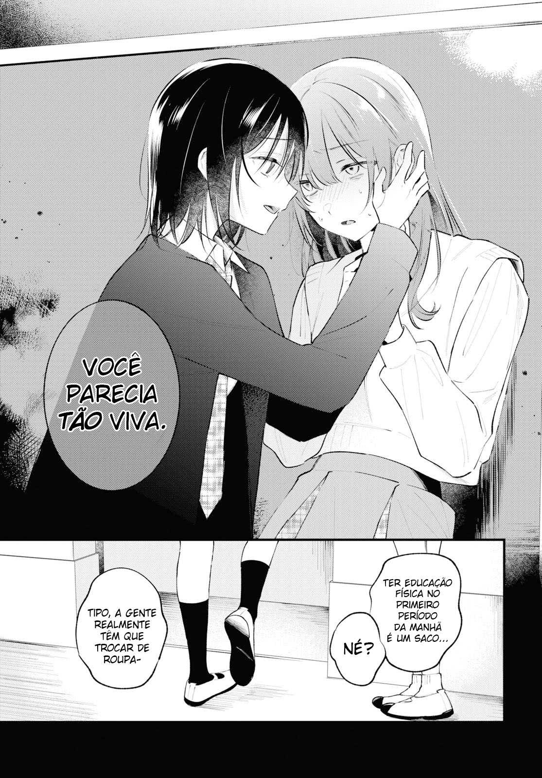 Destroy It All and Love Me in Hell Capítulo 4 Página 10