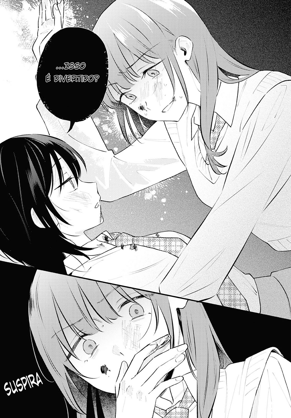 Destroy It All and Love Me in Hell Capítulo 5 Página 27