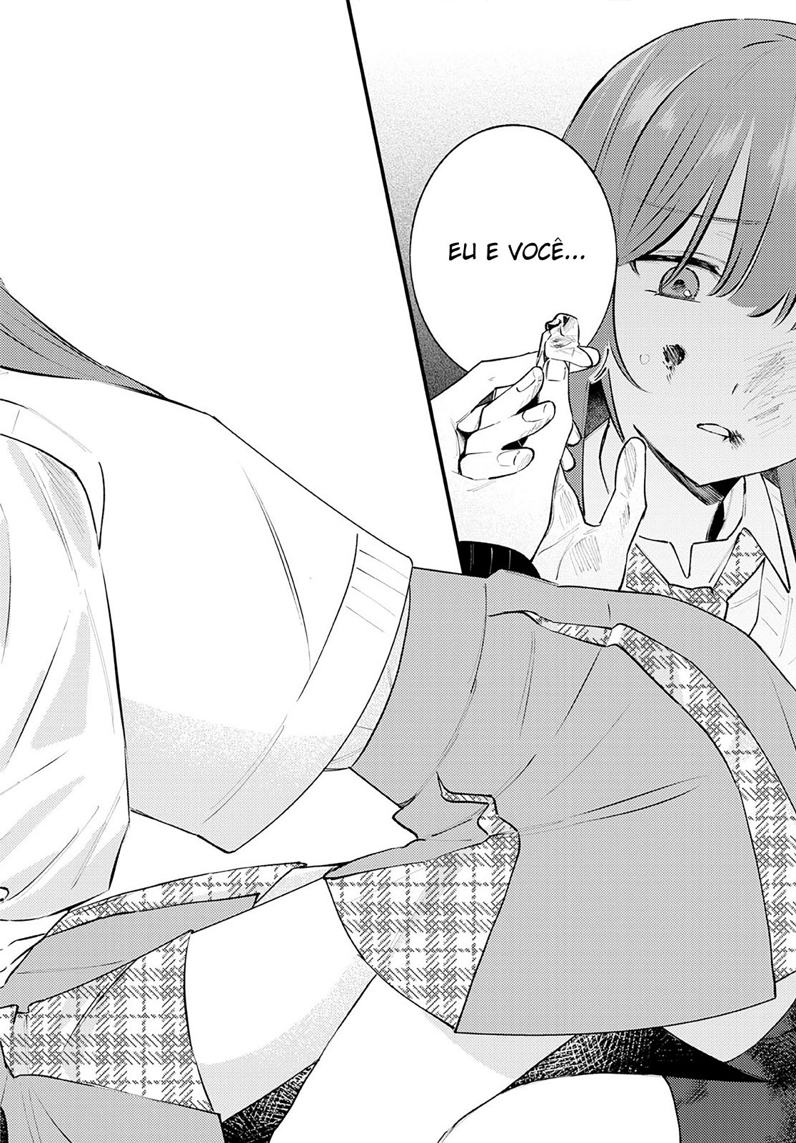 Destroy It All and Love Me in Hell Capítulo 5 Página 29