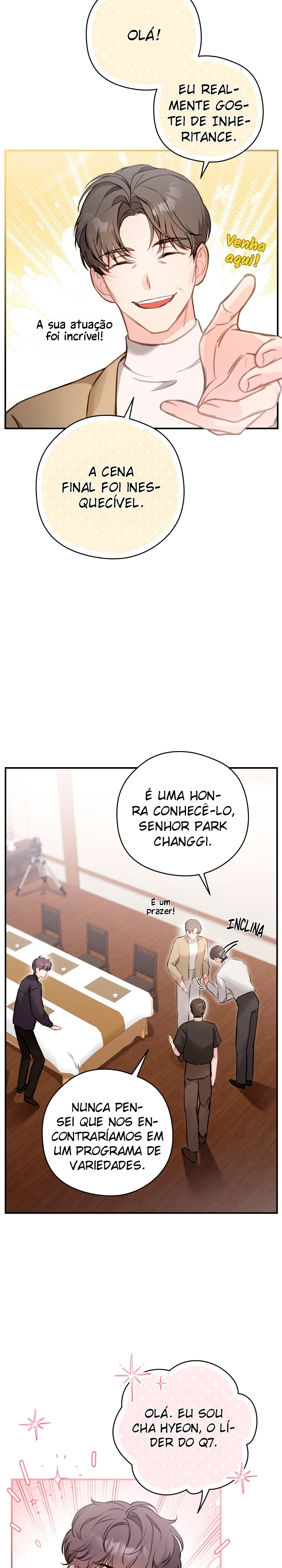 Destruidor de preconceitos Capítulo 1 Página 16