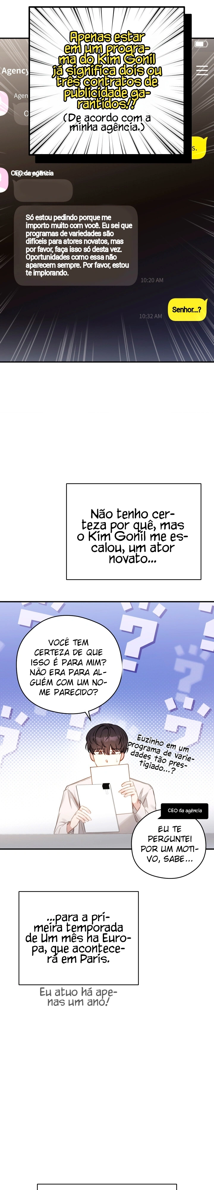 Destruidor de preconceitos Capítulo 1 Página 21