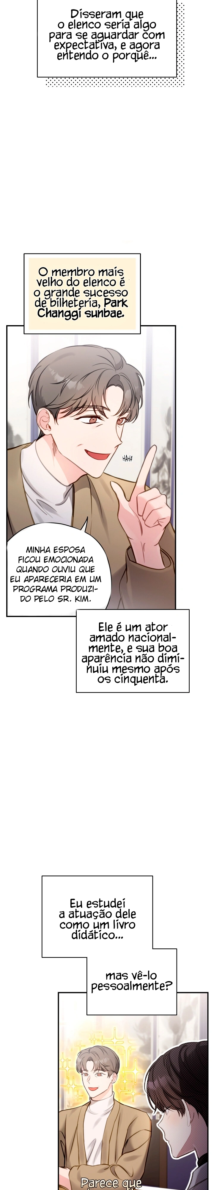 Destruidor de preconceitos Capítulo 1 Página 22