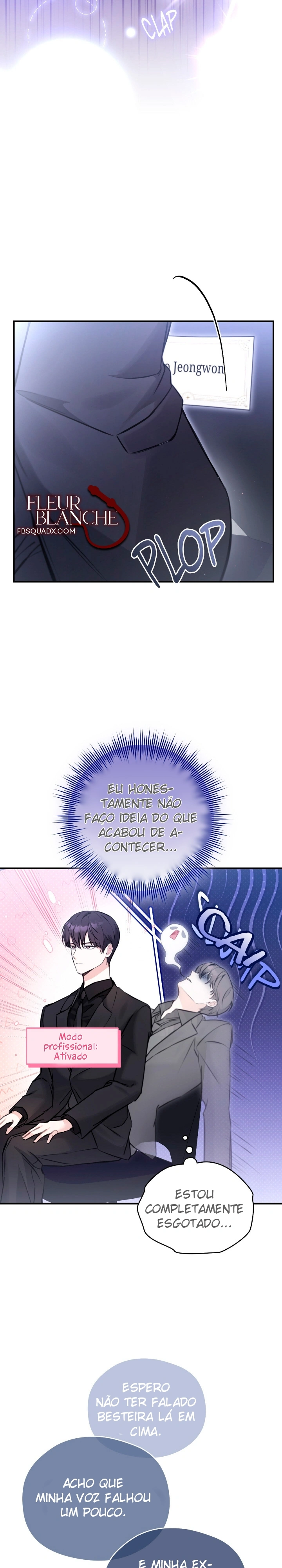 Destruidor de preconceitos Capítulo 1 Página 6