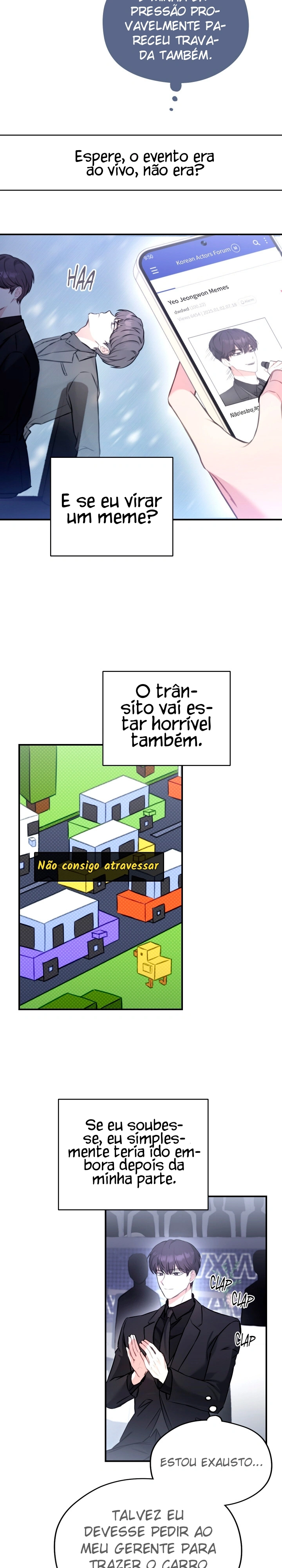 Destruidor de preconceitos Capítulo 1 Página 7