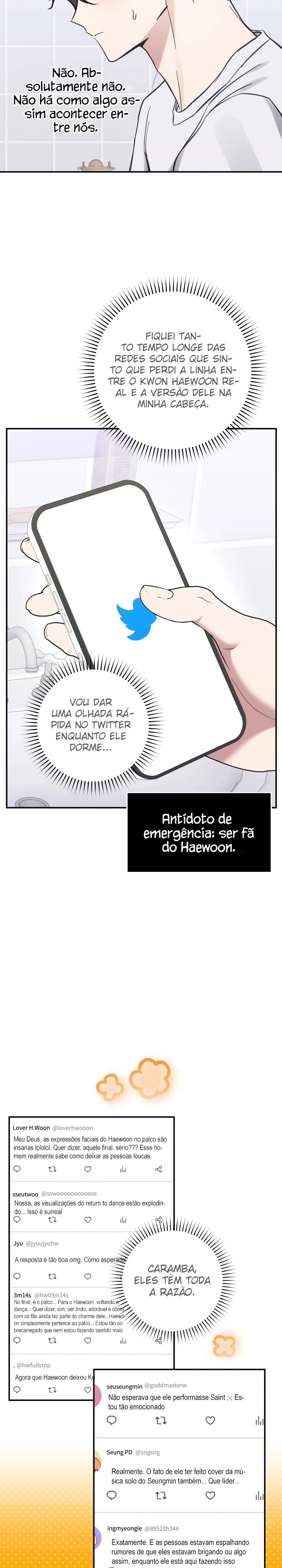 Destruidor de preconceitos Capítulo 10 Página 12