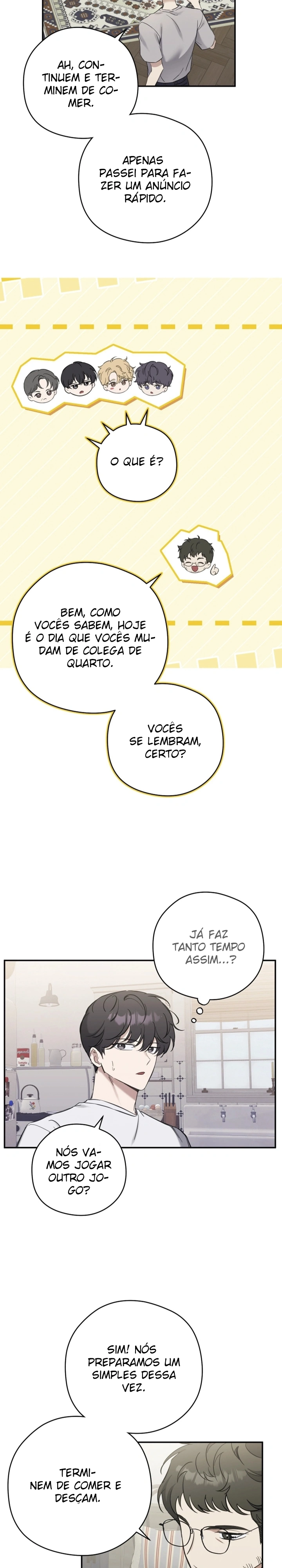 Destruidor de preconceitos Capítulo 10 Página 21