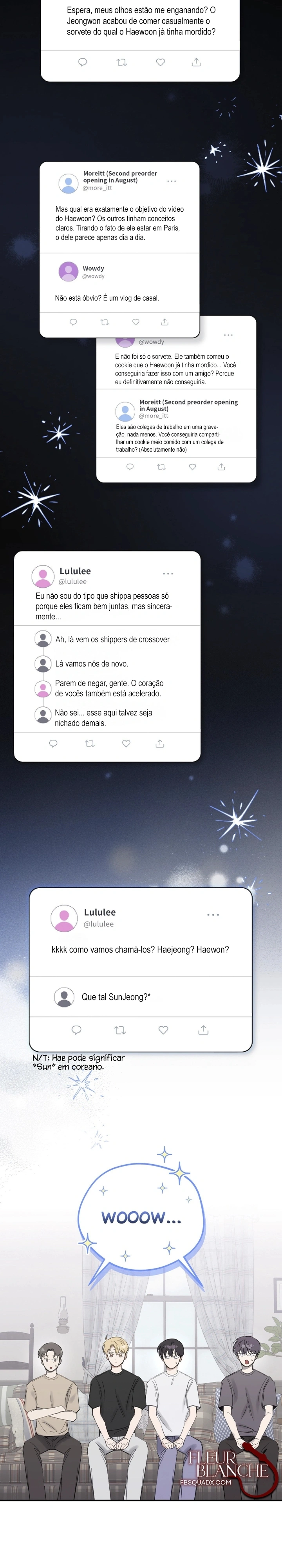 Destruidor de preconceitos Capítulo 13 Página 11