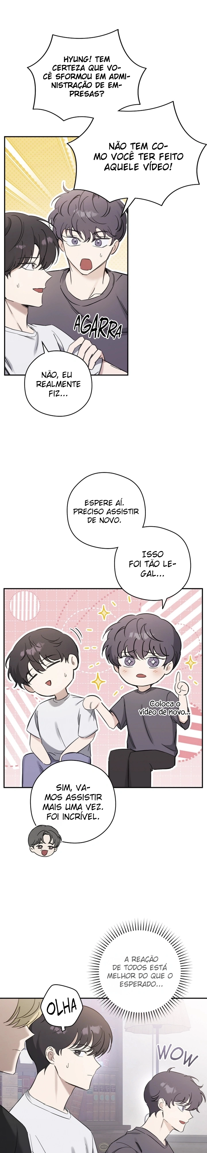 Destruidor de preconceitos Capítulo 13 Página 12
