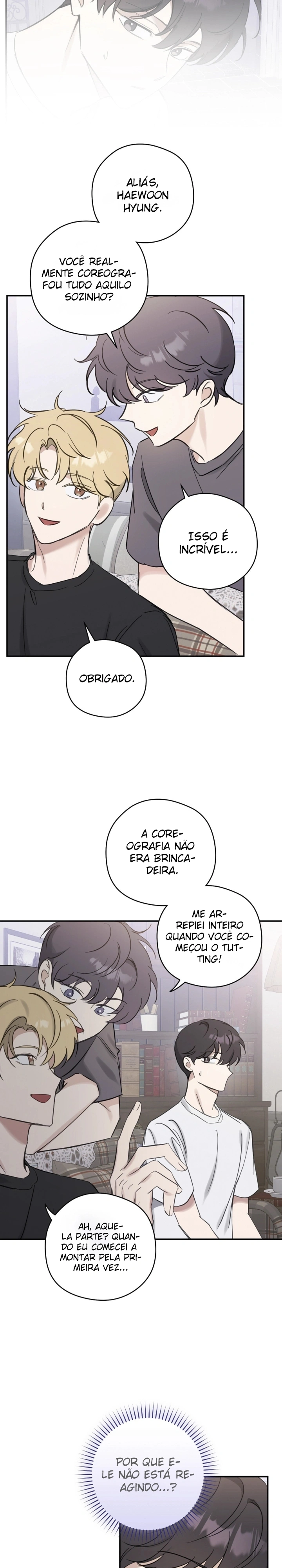 Destruidor de preconceitos Capítulo 13 Página 17