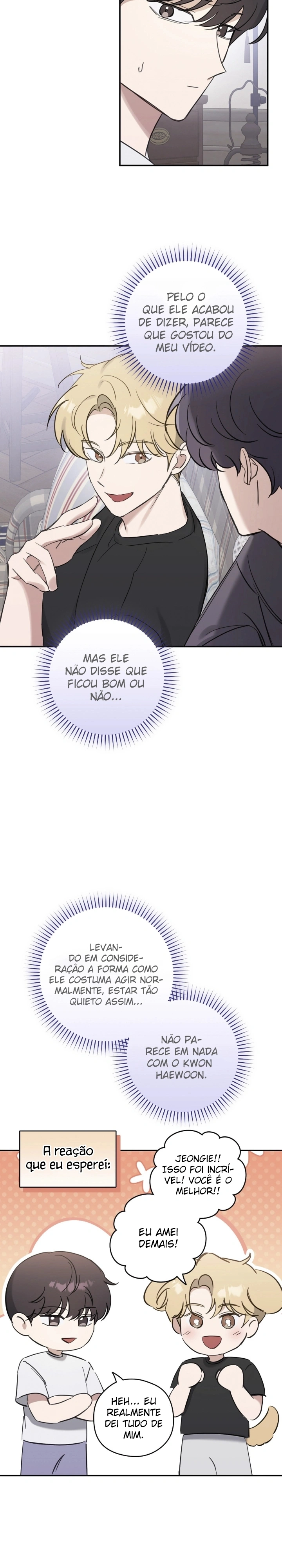 Destruidor de preconceitos Capítulo 13 Página 18