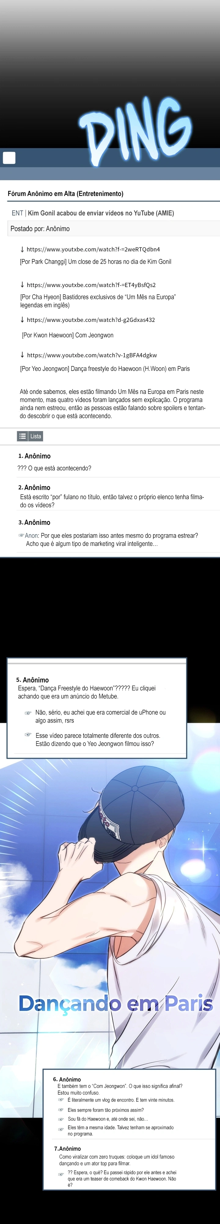 Destruidor de preconceitos Capítulo 13 Página 8