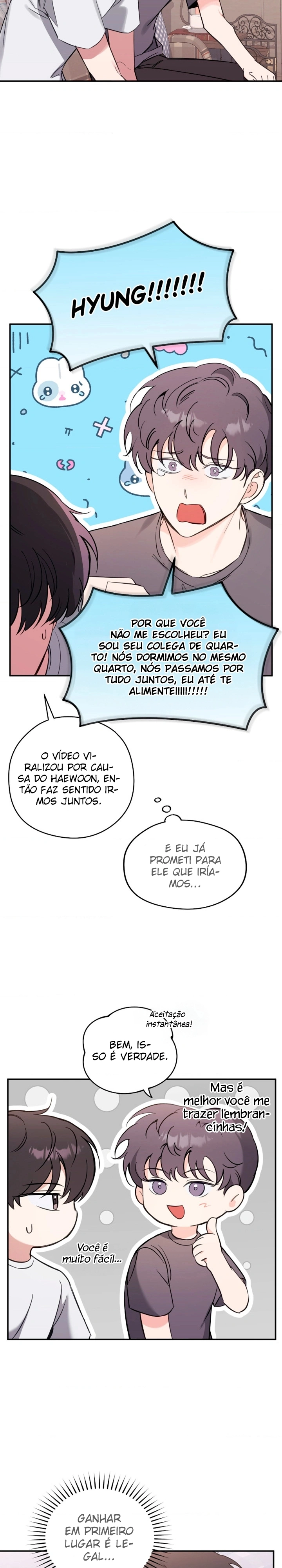 Destruidor de preconceitos Capítulo 14 Página 11