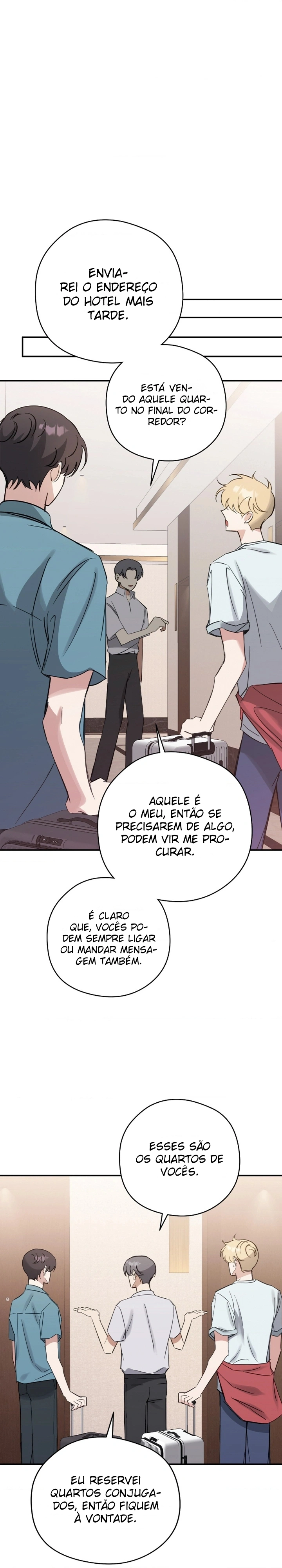 Destruidor de preconceitos Capítulo 14 Página 18