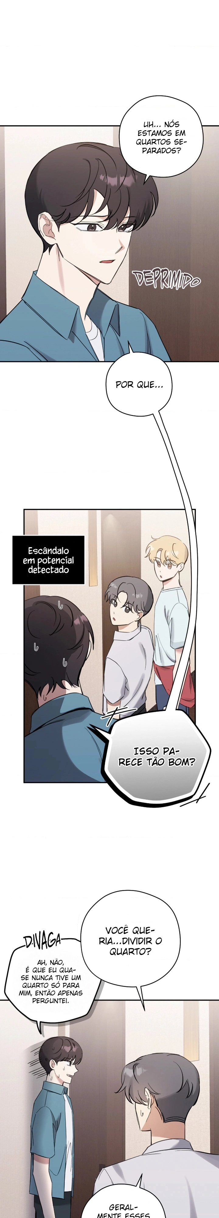 Destruidor de preconceitos Capítulo 14 Página 19