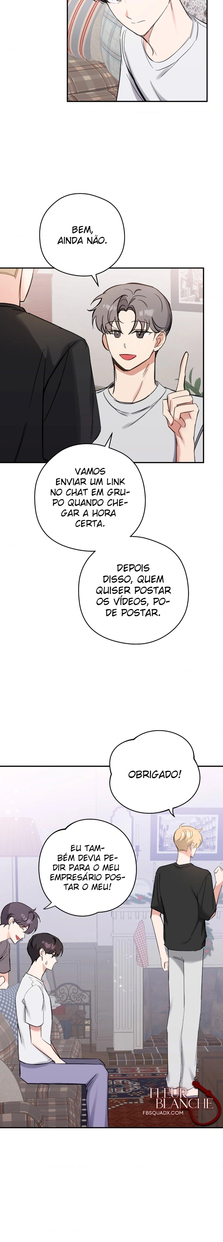 Destruidor de preconceitos Capítulo 14 Página 3