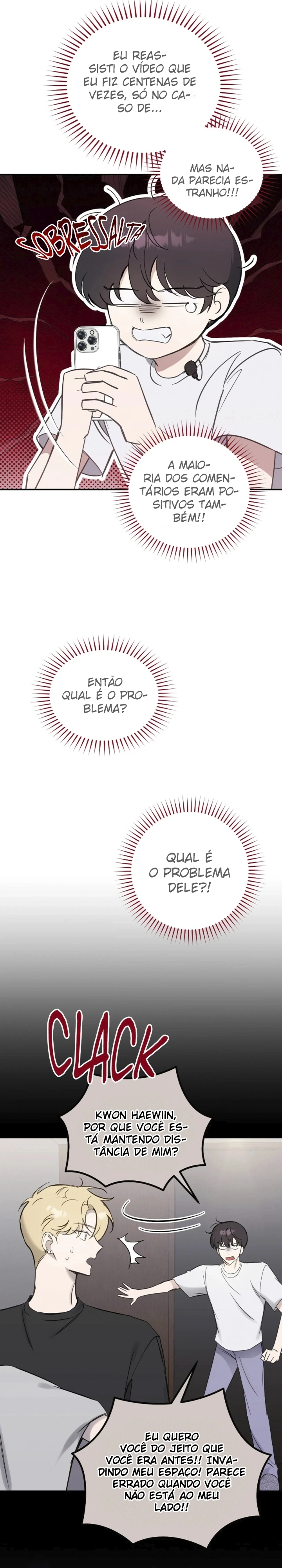 Destruidor de preconceitos Capítulo 15 Página 12