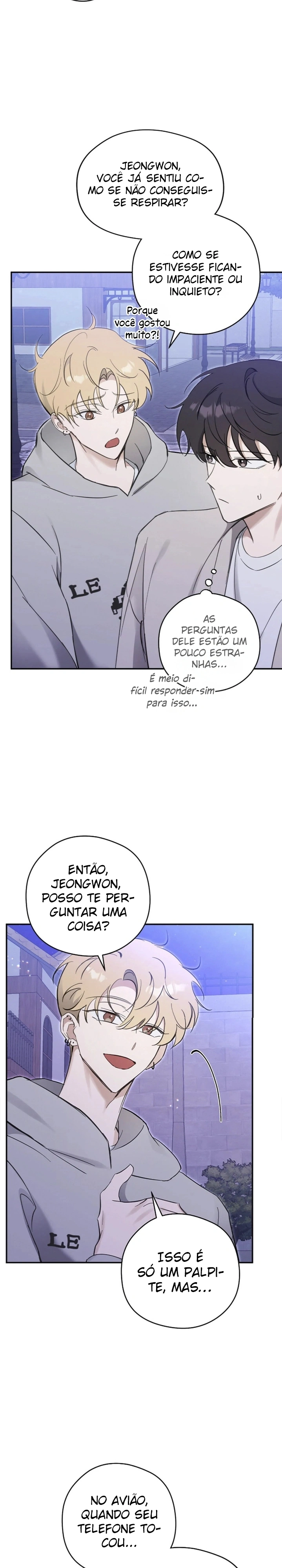 Destruidor de preconceitos Capítulo 17 Página 15
