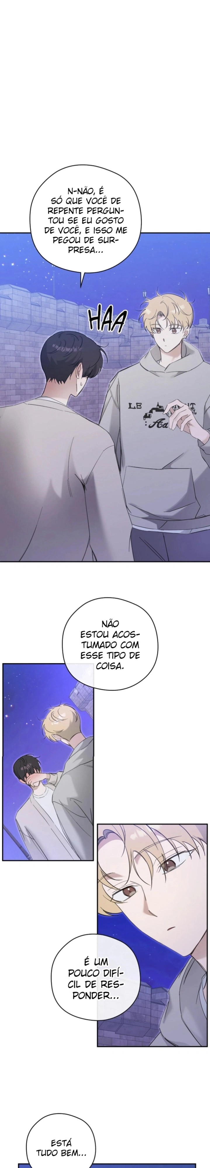 Destruidor de preconceitos Capítulo 17 Página 4
