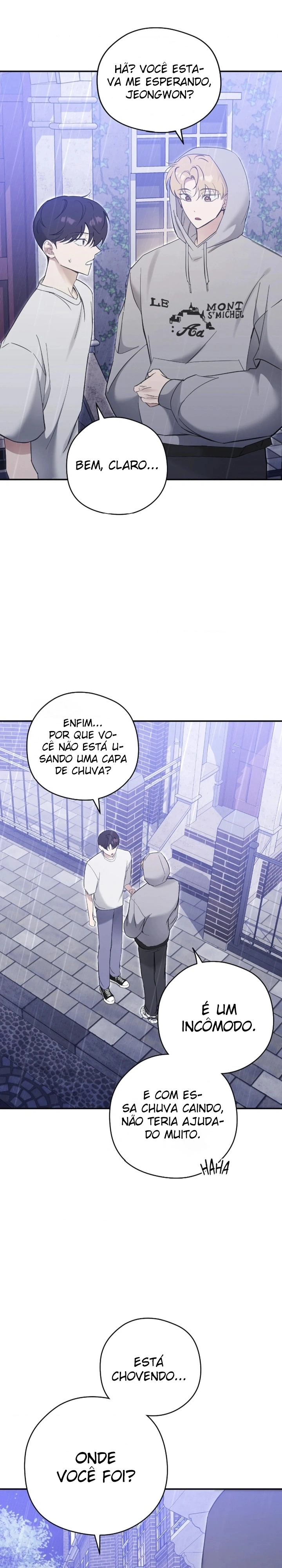 Destruidor de preconceitos Capítulo 18 Página 24