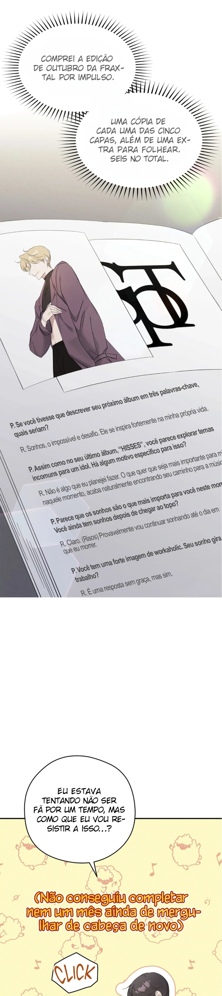 Destruidor de preconceitos Capítulo 19 Página 29