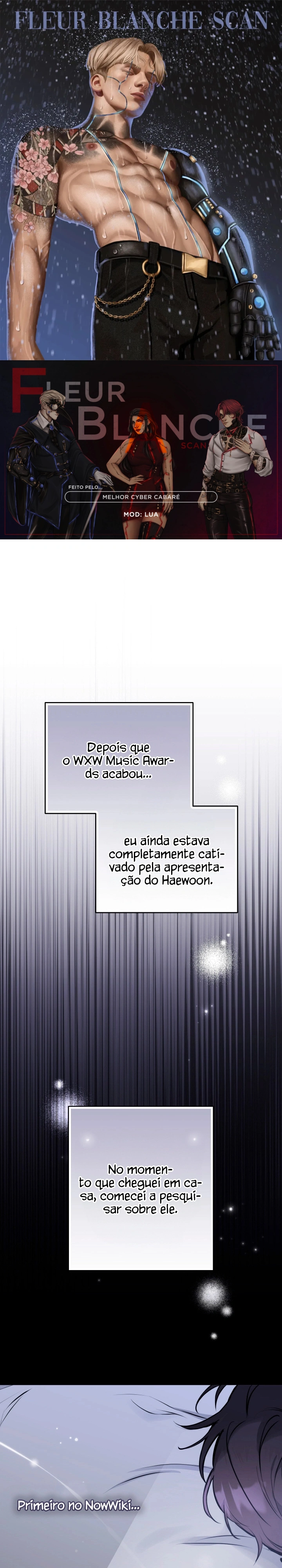 Destruidor de preconceitos Capítulo 2 Página 1